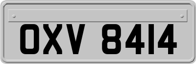 OXV8414