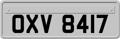 OXV8417