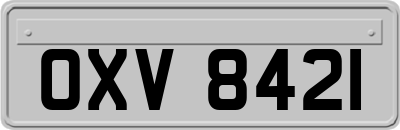 OXV8421