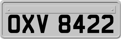 OXV8422