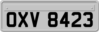 OXV8423