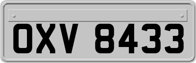 OXV8433
