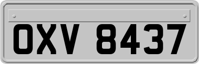 OXV8437