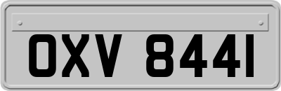 OXV8441