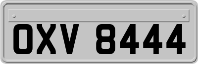 OXV8444
