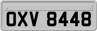 OXV8448