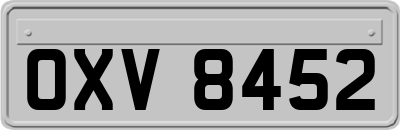 OXV8452