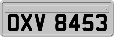OXV8453