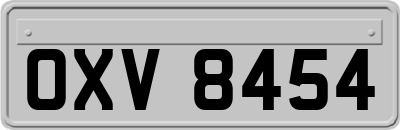 OXV8454