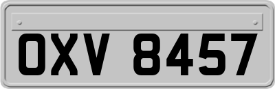 OXV8457