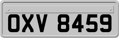 OXV8459