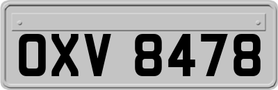 OXV8478