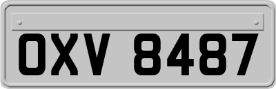 OXV8487