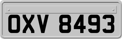 OXV8493