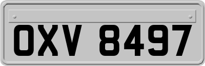 OXV8497