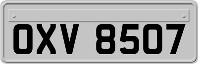 OXV8507