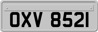 OXV8521