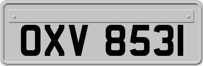OXV8531
