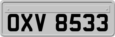 OXV8533