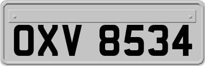 OXV8534