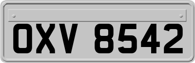OXV8542