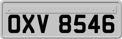 OXV8546
