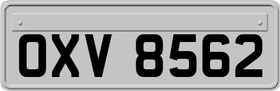 OXV8562