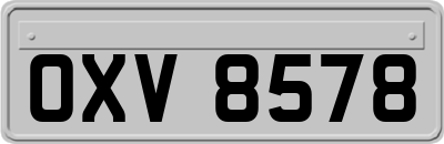 OXV8578