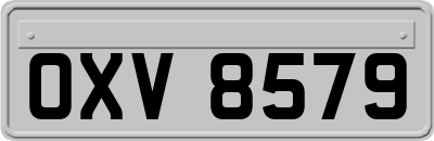 OXV8579