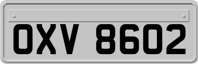 OXV8602