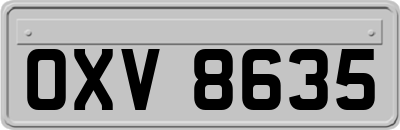 OXV8635