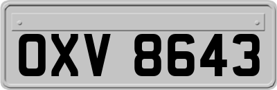 OXV8643