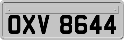 OXV8644