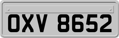 OXV8652