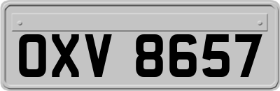 OXV8657