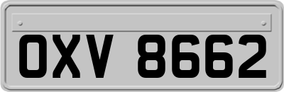 OXV8662
