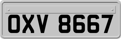 OXV8667