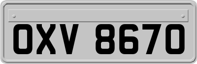 OXV8670