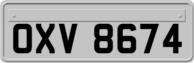 OXV8674