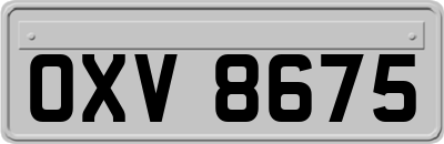 OXV8675
