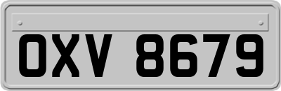 OXV8679