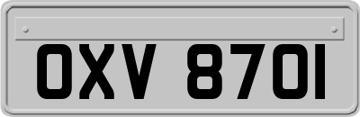 OXV8701
