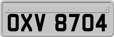 OXV8704