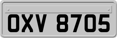 OXV8705