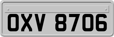 OXV8706