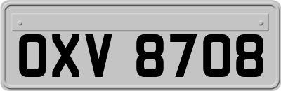 OXV8708