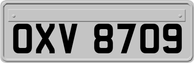 OXV8709