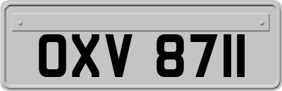 OXV8711