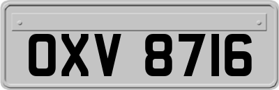OXV8716