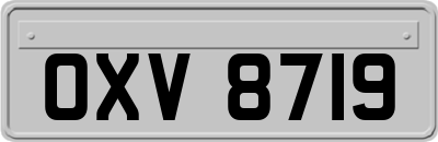 OXV8719